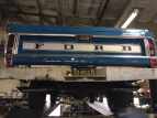 Thumbnail Photo 26 for 1969 Ford F100 2WD Regular Cab